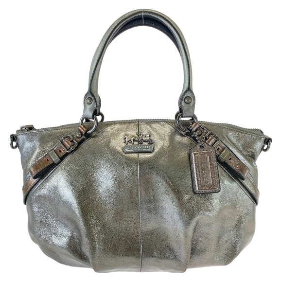 Coach Coach Madison Leather Tote Bag 407507 Leather Tote Bag